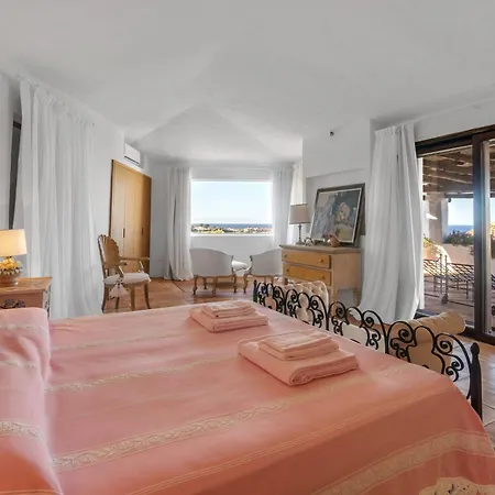 Lusso - Centro Vista Yacht Vila Porto Cervo