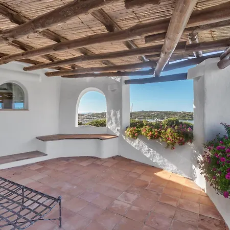 Vila Lusso - Centro Vista Yacht Porto Cervo