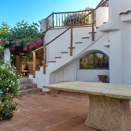 Villa Lusso - Centro Vista Yacht Porto Cervo