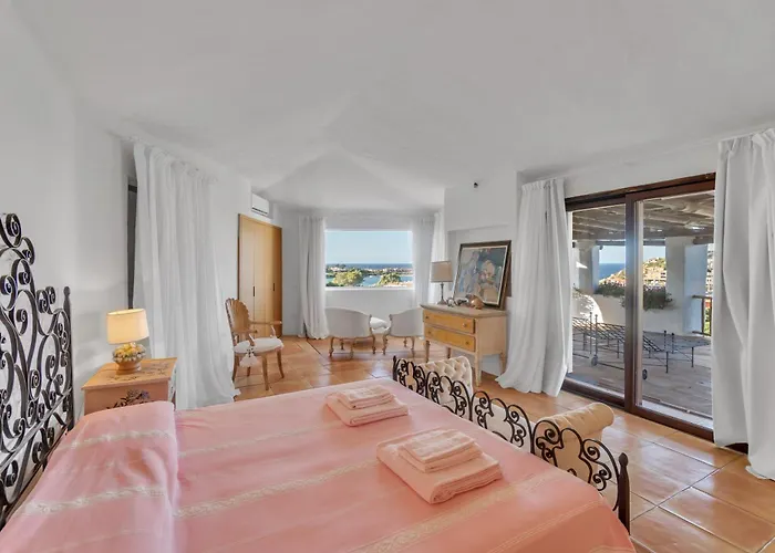 Lusso - Centro Vista Yacht Villa